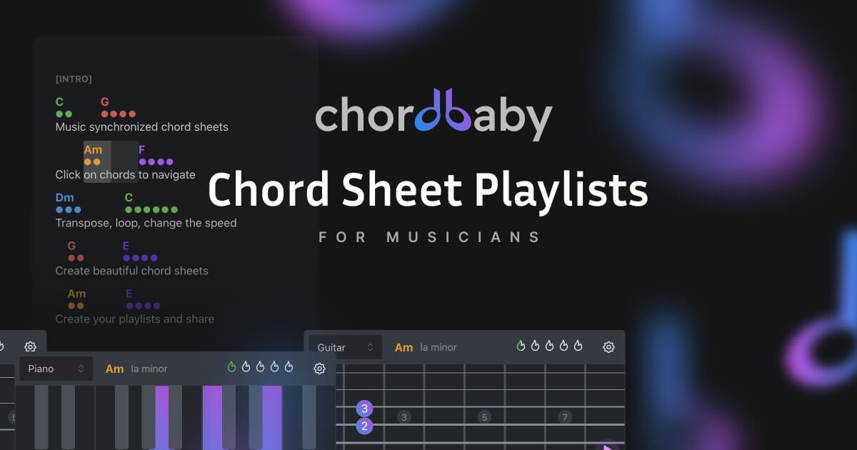 Chordbaby