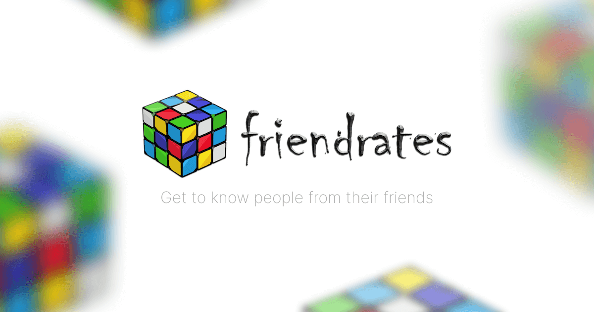 FriendRates